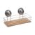 Supporto Contenitore per Vasca da Bagno 5five Simply Smart Metallo 1 S7907246_0