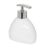 Dispenser di Sapone 5five Simply Smart Bianco Porcellana 1 S7908406_0