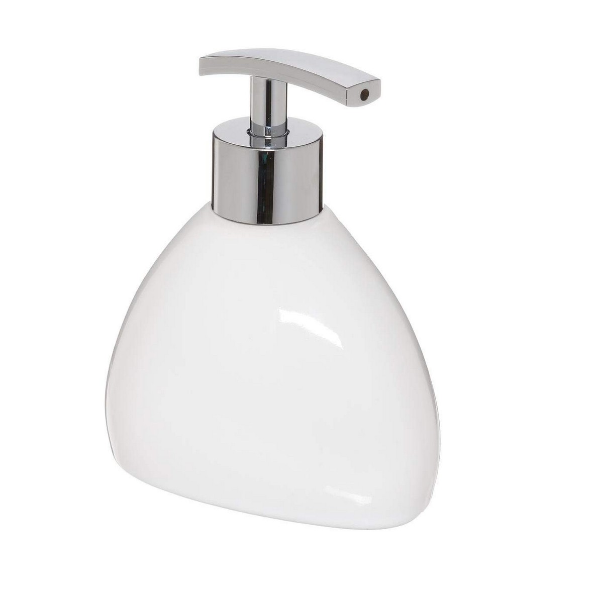 Dispenser di Sapone 5five Simply Smart Bianco Porcellana 2 S7908406_0