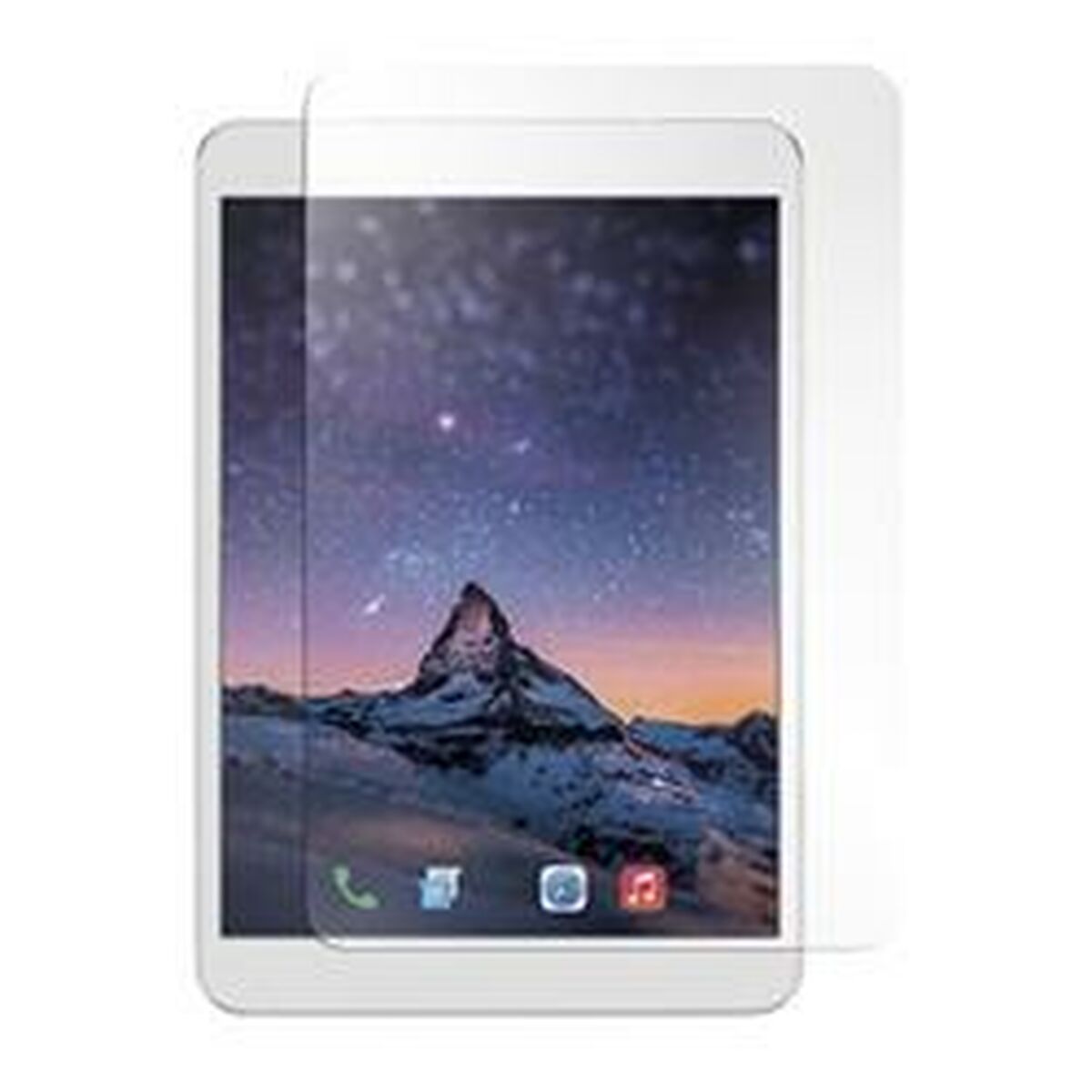 Protettore Schermo per Tablet GALAXY TAB A7 Mobilis 017019 Samsung Galaxy Tab A7 T500/505 2 S7701864_0