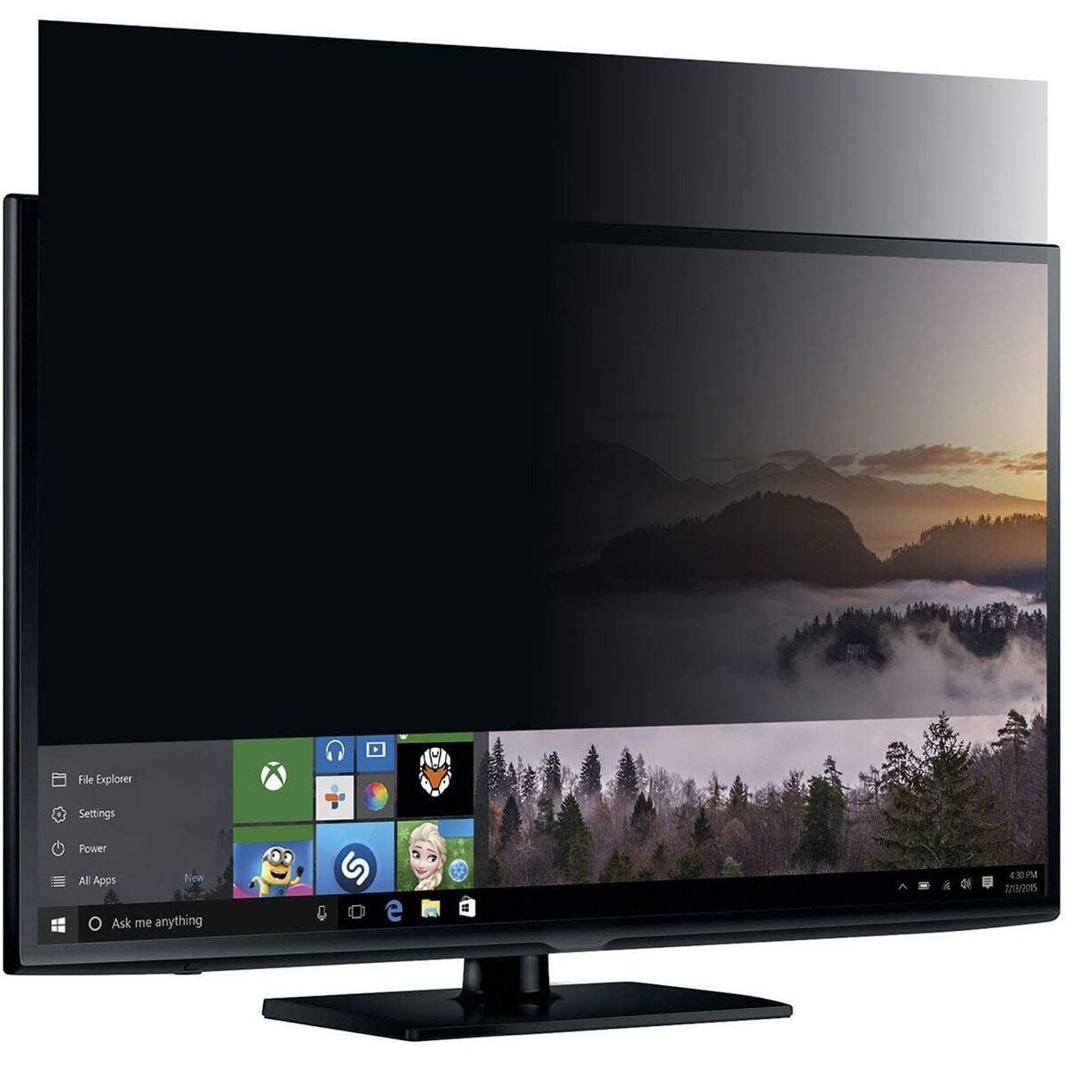 Filtro Privacy per Monitor Mobilis 016239 2 S7701829_0