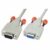 Cavo Coassiale Antenna TV Sub D-9 LINDY 31523 20 m Bianco 1 S7714480_0
