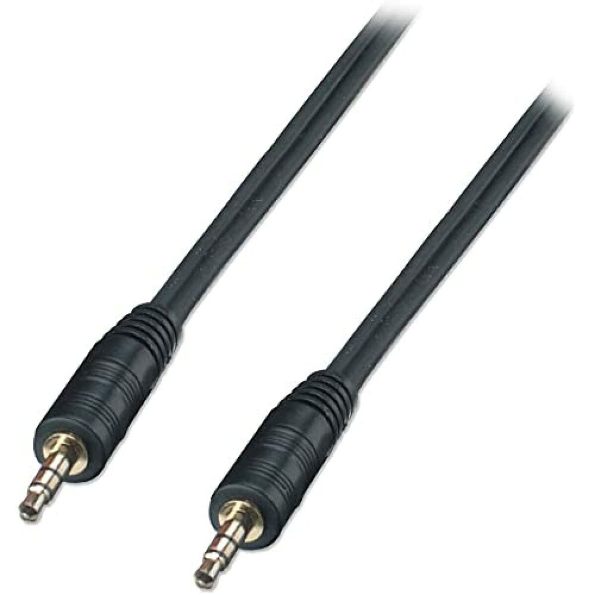 Cavo Audio Jack (3,5 mm) LINDY 35641 1 m 2 S7715238_0