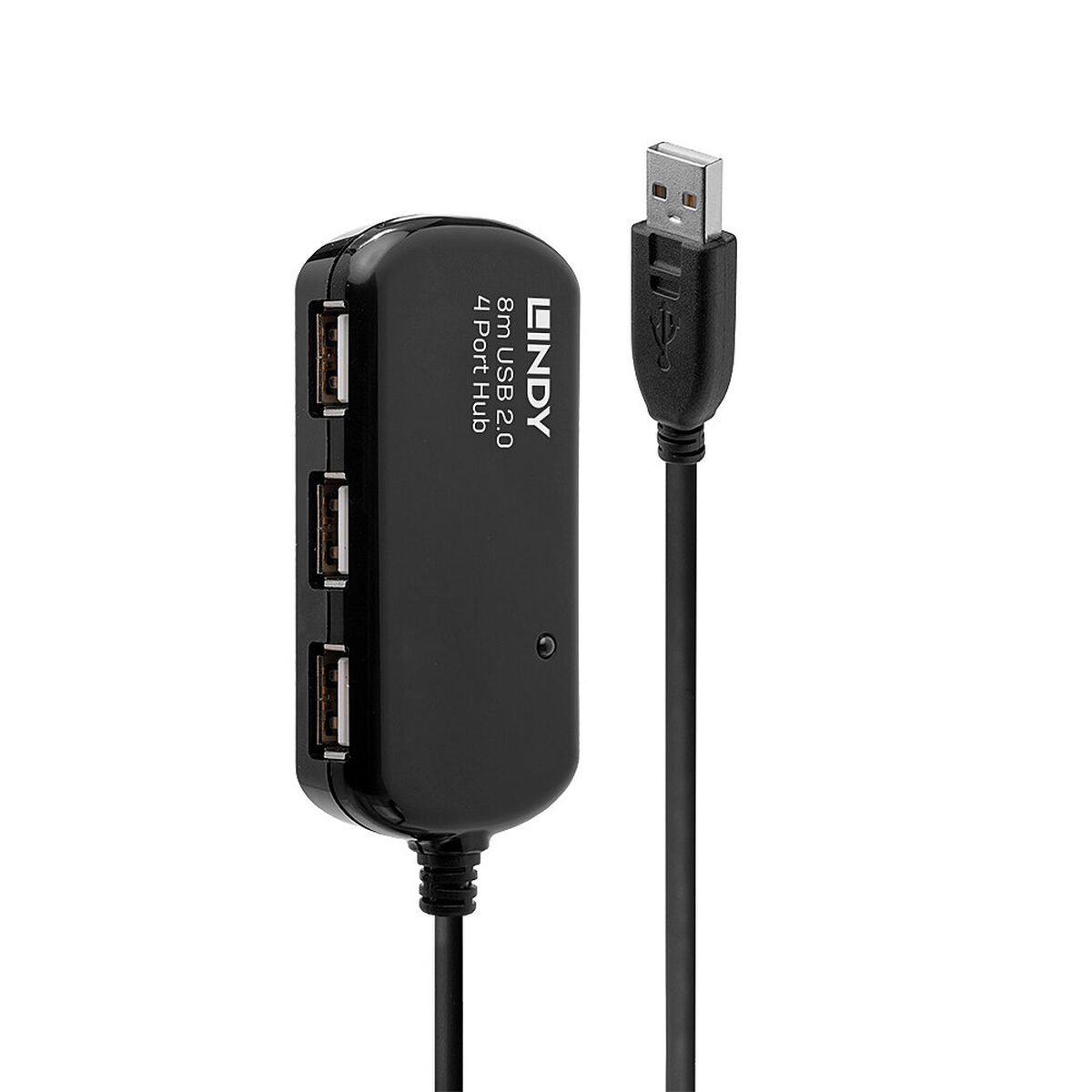 Hub USB LINDY 42781 Nero 2 S7716987_0