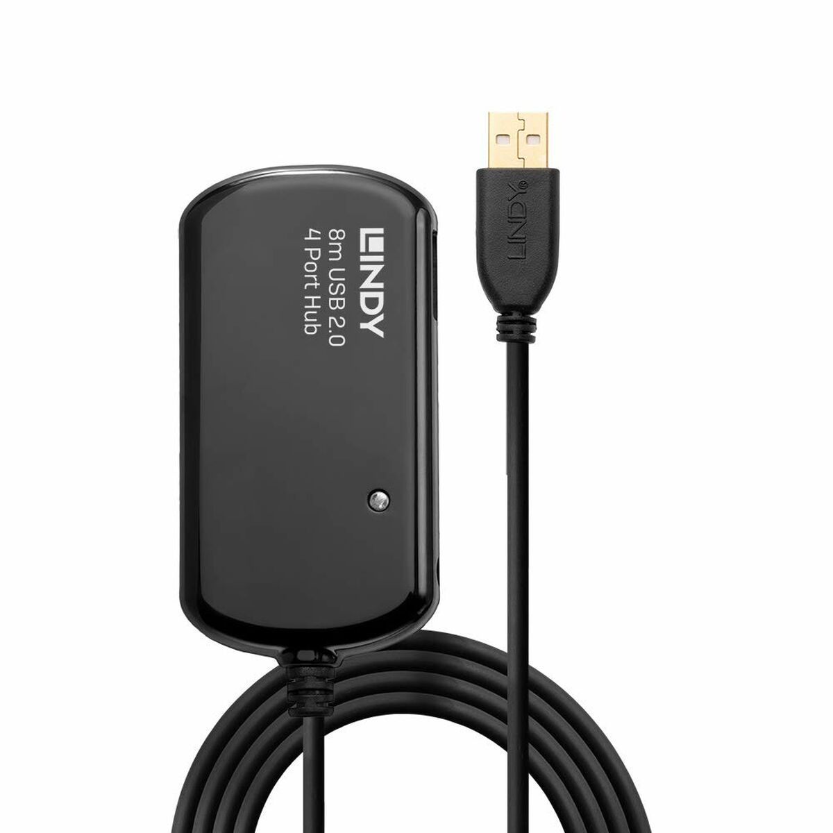 Hub USB LINDY 42781 Nero 3 S7716987_1