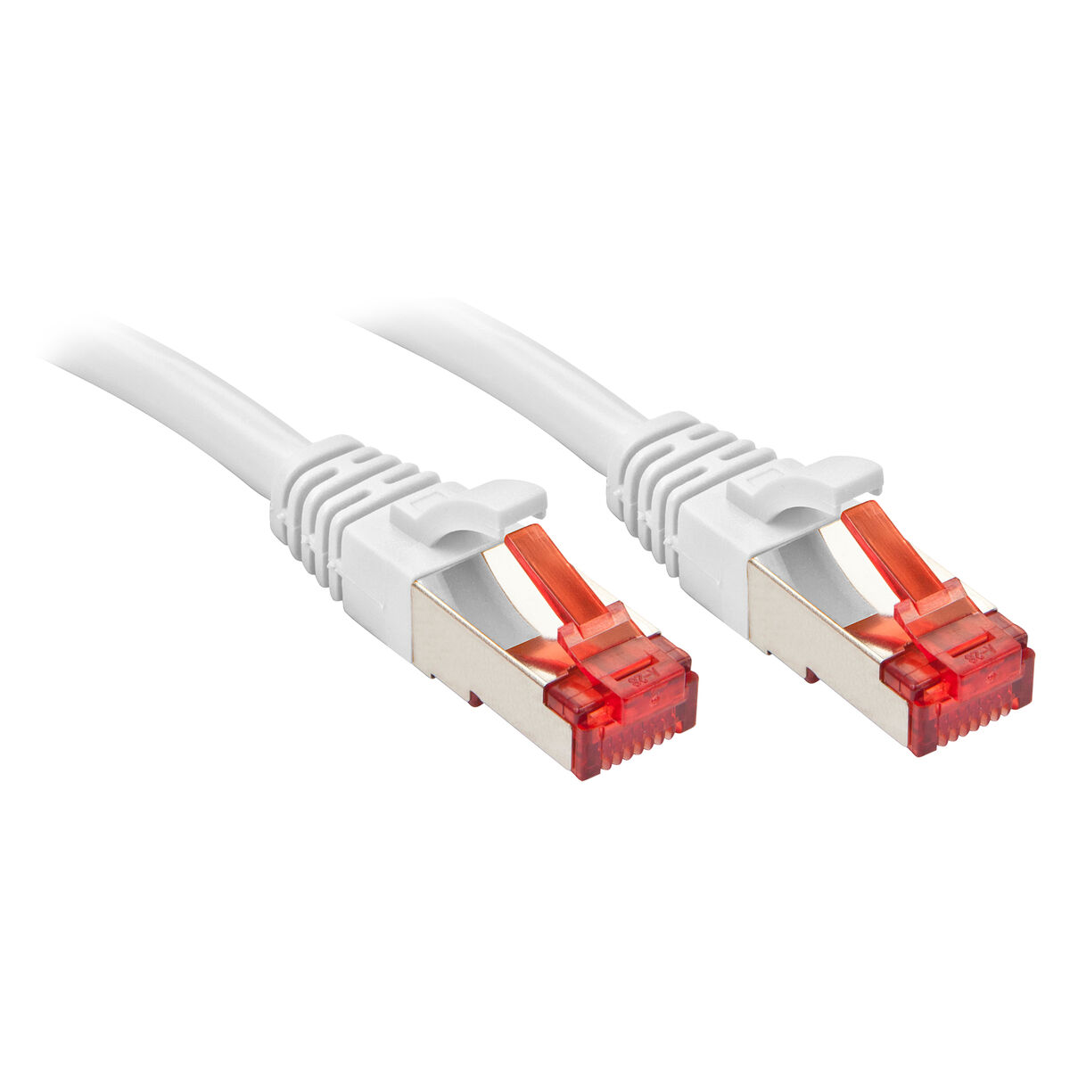Cavo di Rete Rigido UTP Categoria 6 LINDY 47792 Bianco 1 m 1 Unità 2 S7718323_0
