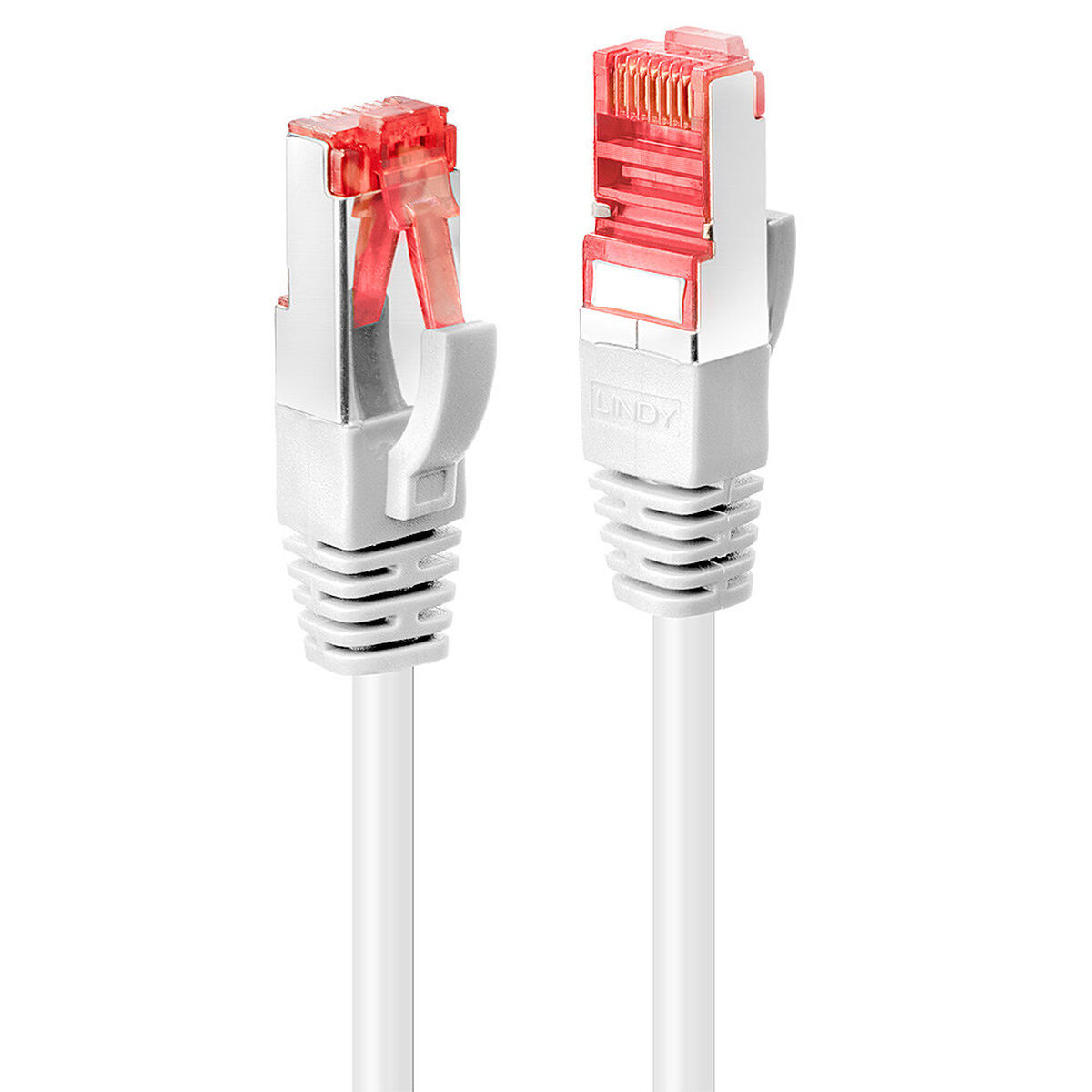 Cavo di Rete Rigido UTP Categoria 6 LINDY 47800 Bianco Multicolore 20 m 1 Unità 2 S7718329_0