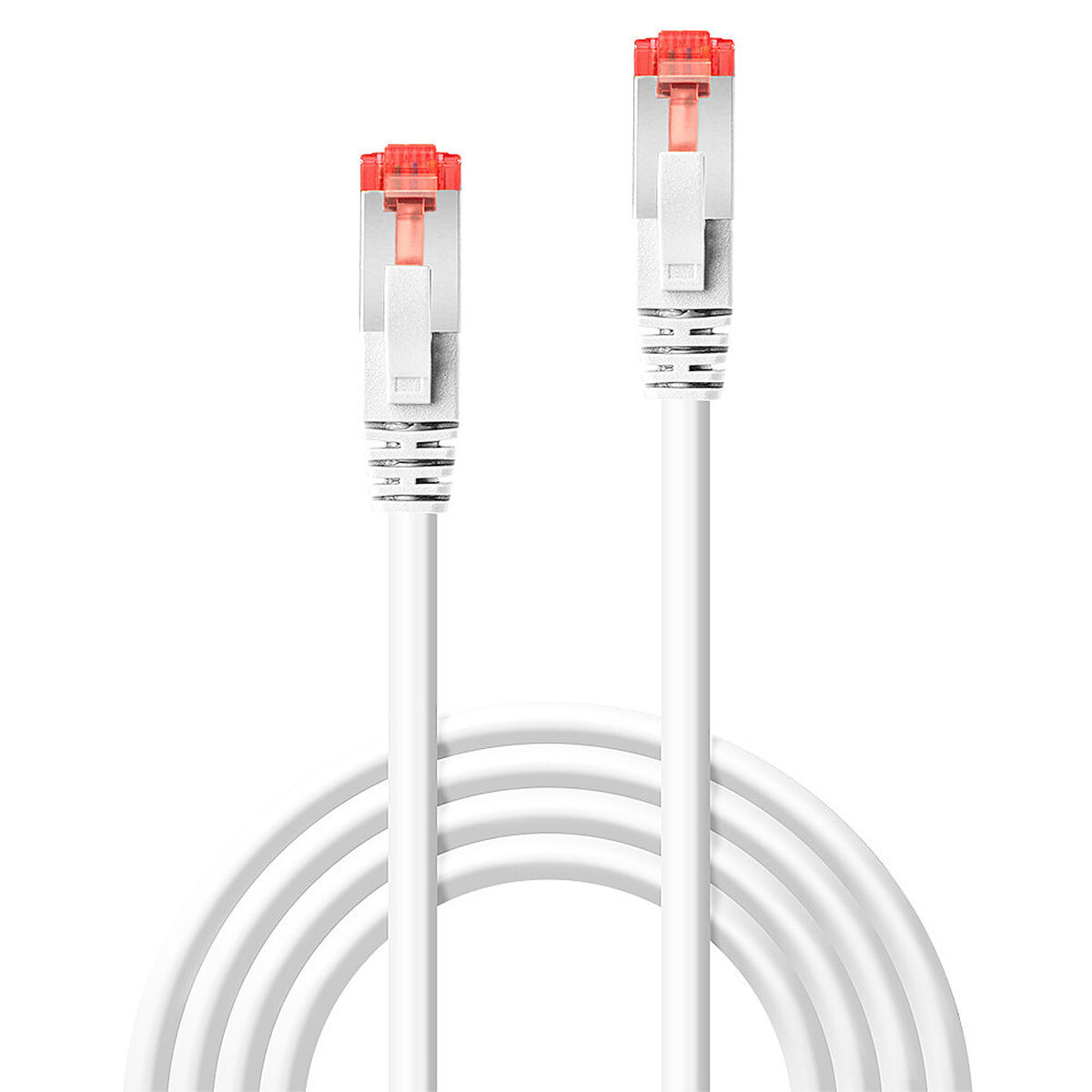 Cavo di Rete Rigido UTP Categoria 6 LINDY 47800 Bianco Multicolore 20 m 1 Unità 3 S7718329_1