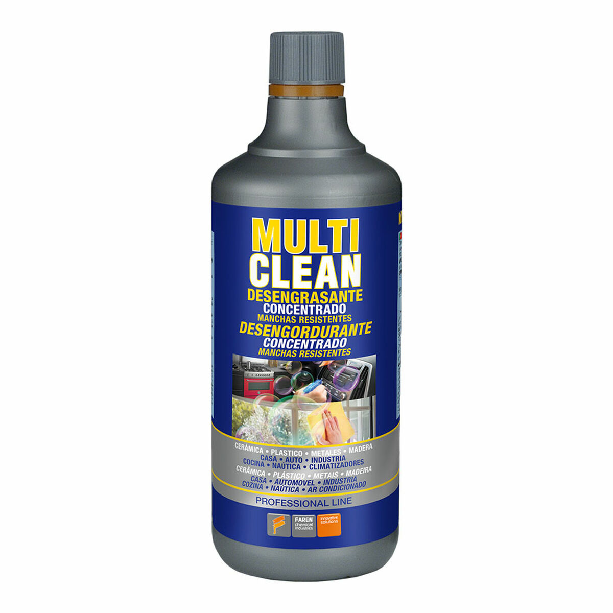 Sgrassante Faren Universale Concentrato 1 L 2 S7913435_0