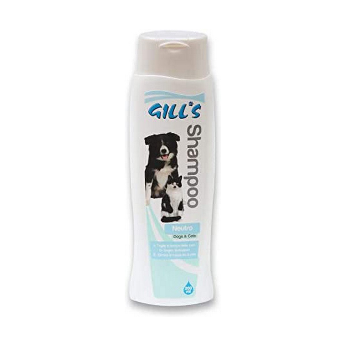 Shampoo per animali domestici GILL'S (200 ml) 2 S7909517_0