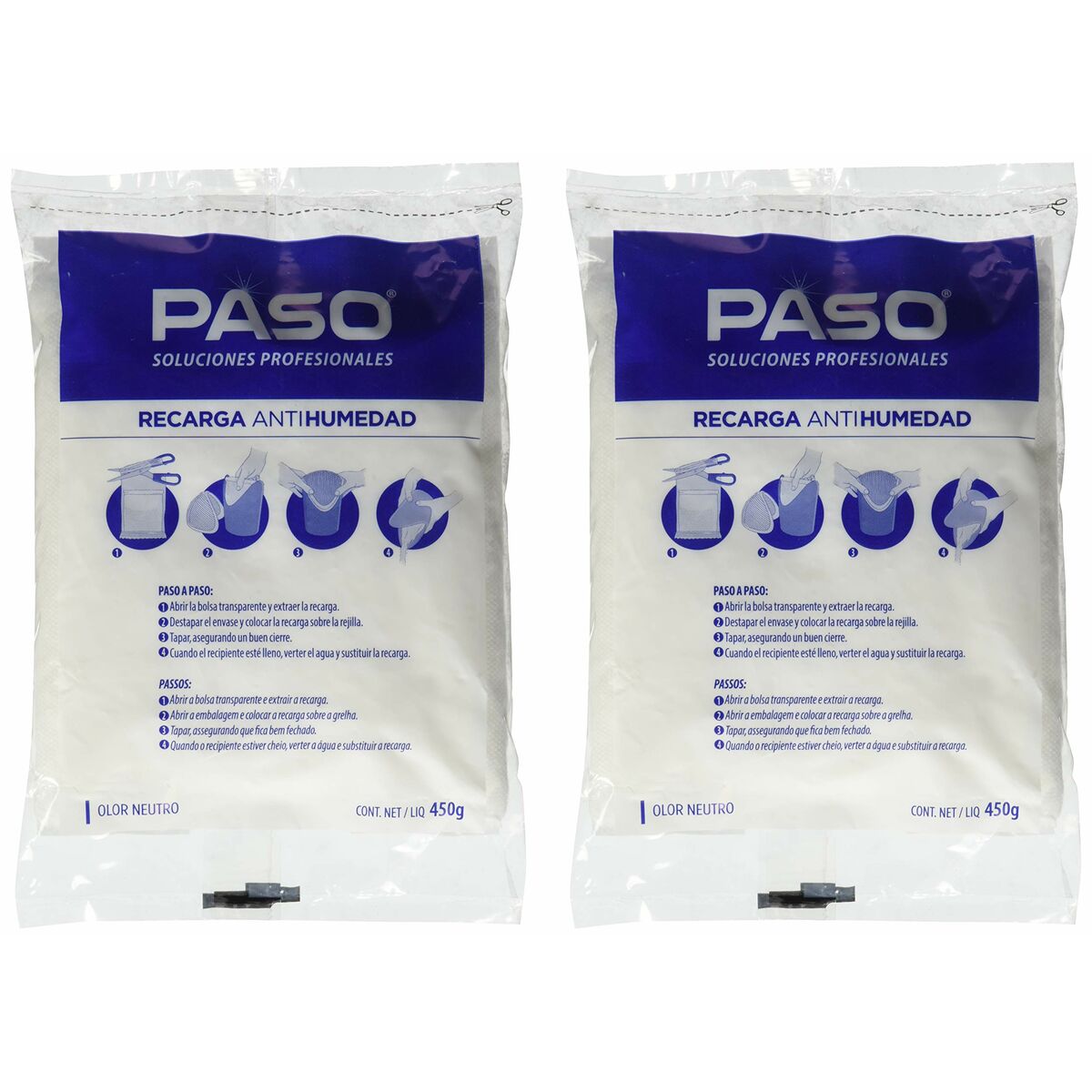 Anti-umidità Paso humibox 450 g 3 S7908820_1
