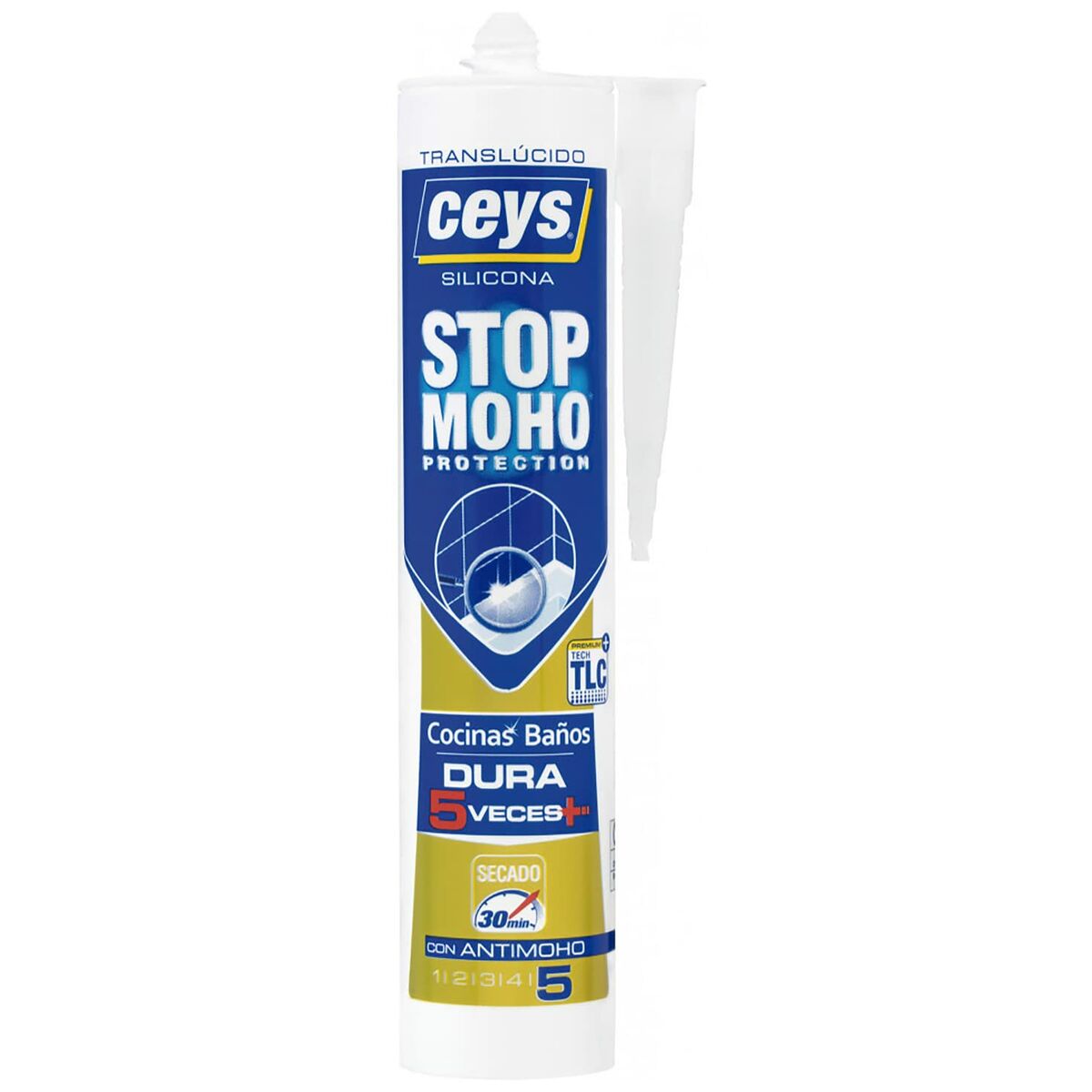 Anti-umidità Ceys 280 ml Rimozione di muffa 2 S7908898_0