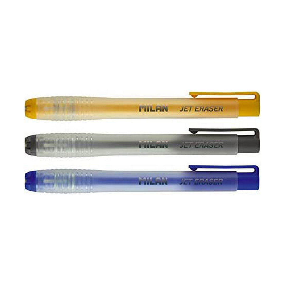 Gomma da cancellare Milan Jet eraser Matita Azzurro Multicolore 2 S7906318_0