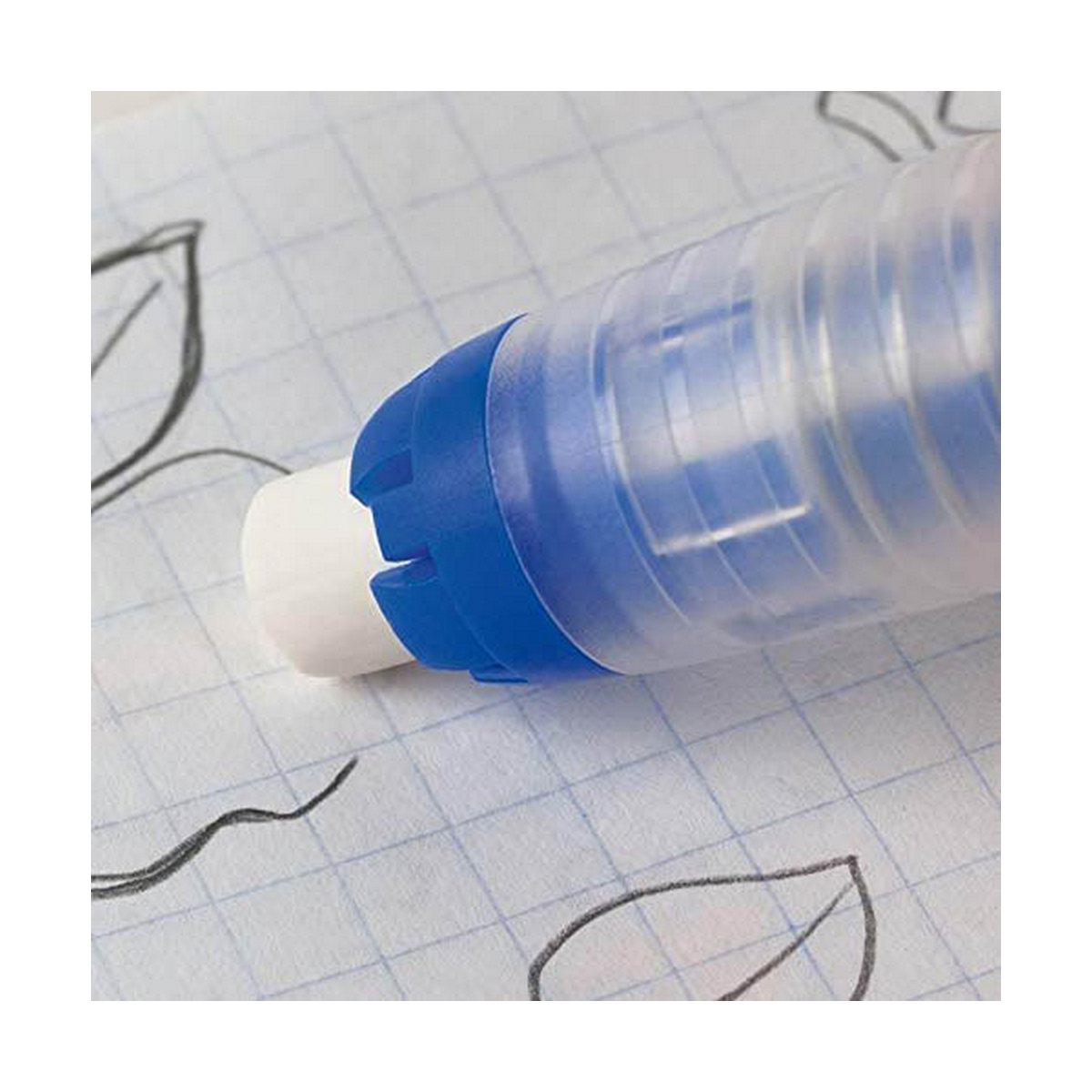 Gomma da cancellare Milan Jet eraser Matita Azzurro Multicolore 3 S7906318_1
