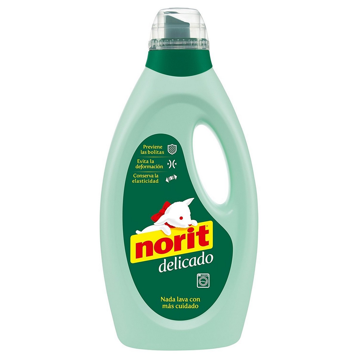 Detersivo liquido Norit Lavare in lavatrice Delicati 1125 ml 2 S7910964_0