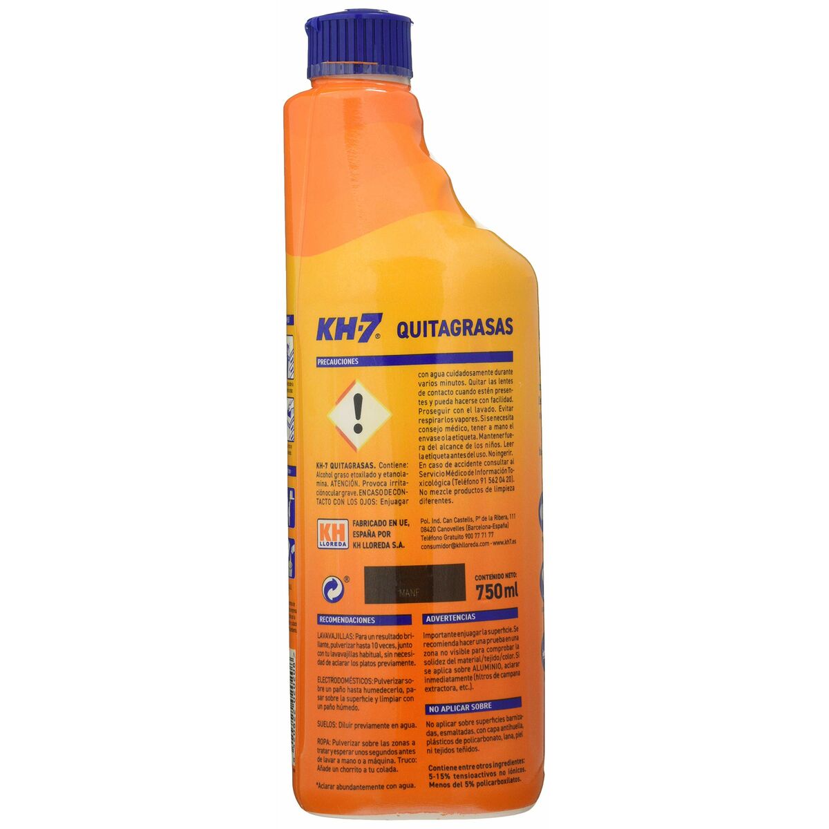 Sgrassante KH7 750 ml Multiuso Ricambio 3 S7903922_1
