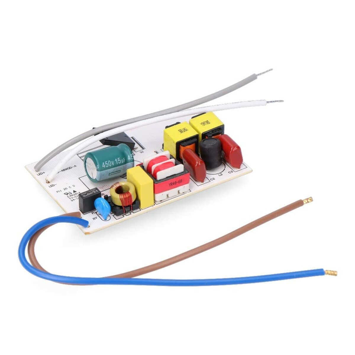 Trasformatore EDM 02018 31752/31755 Ricambio 2 S7911186_0