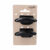 Chiodo adesivo EDM 85575 Nero Acciaio ROPA 2 Unità 1 S7901181_0