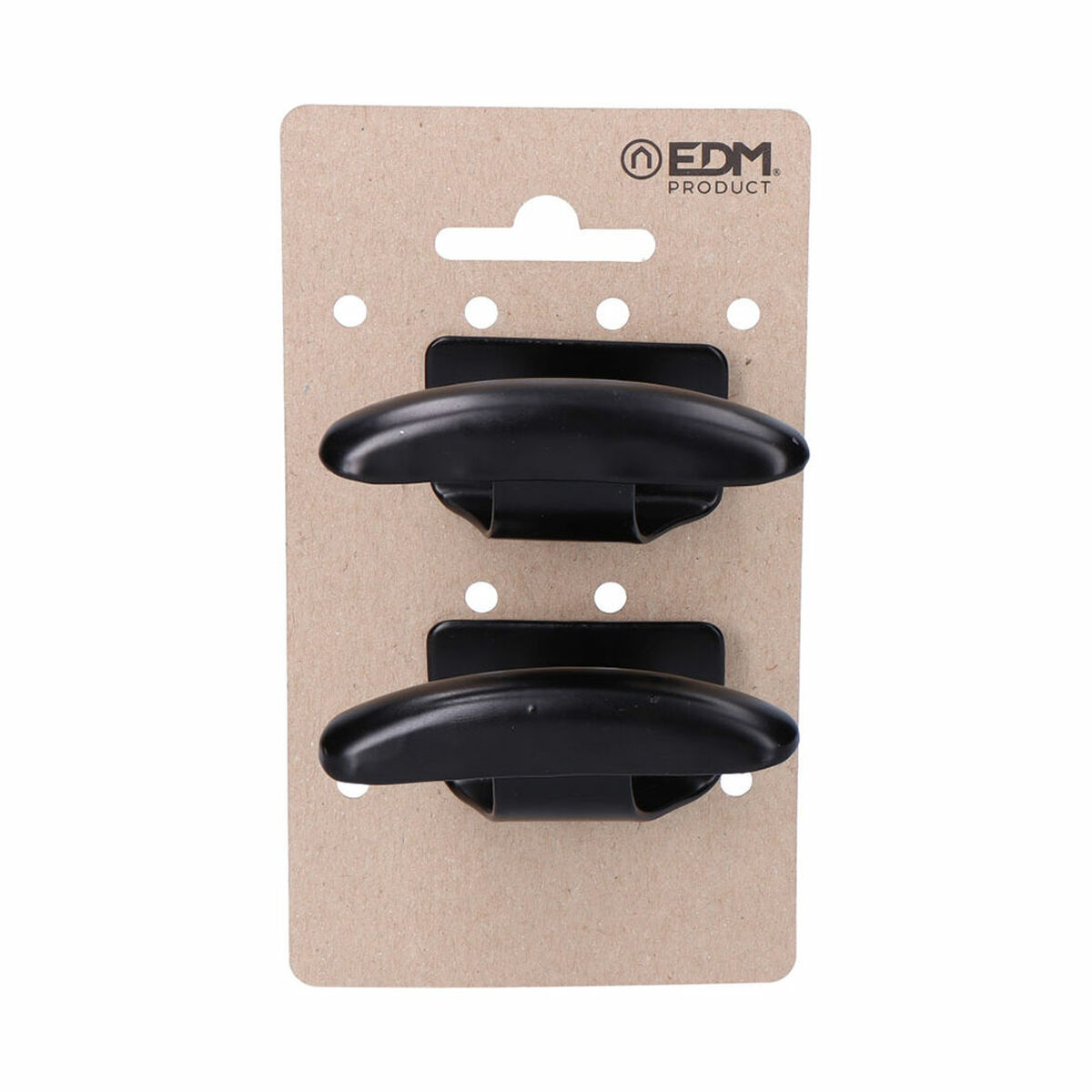 Chiodo adesivo EDM 85575 Nero Acciaio ROPA 2 Unità 2 S7901181_0