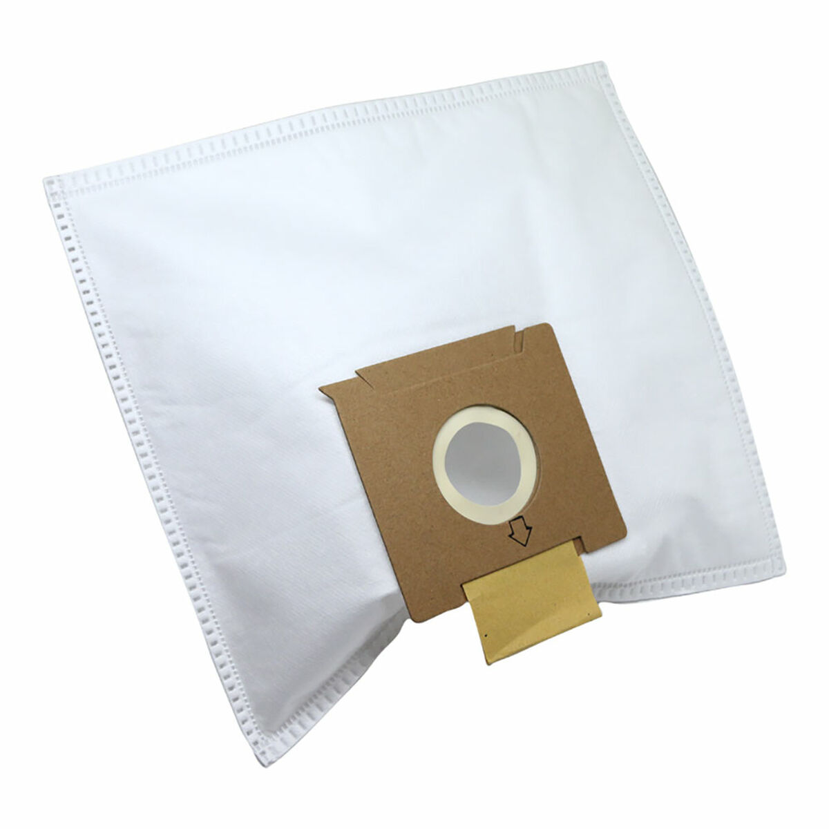 Sacchetto di Ricambio per Aspirapolvere Sil.ex Ufesa, Fagor 28 x 27 cm (5 Unità) 2 S7919852_0