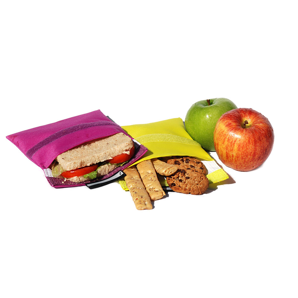 Portamerenda Roll'eat Snack'n'go 16 x 16 cm 2 S7905502_0