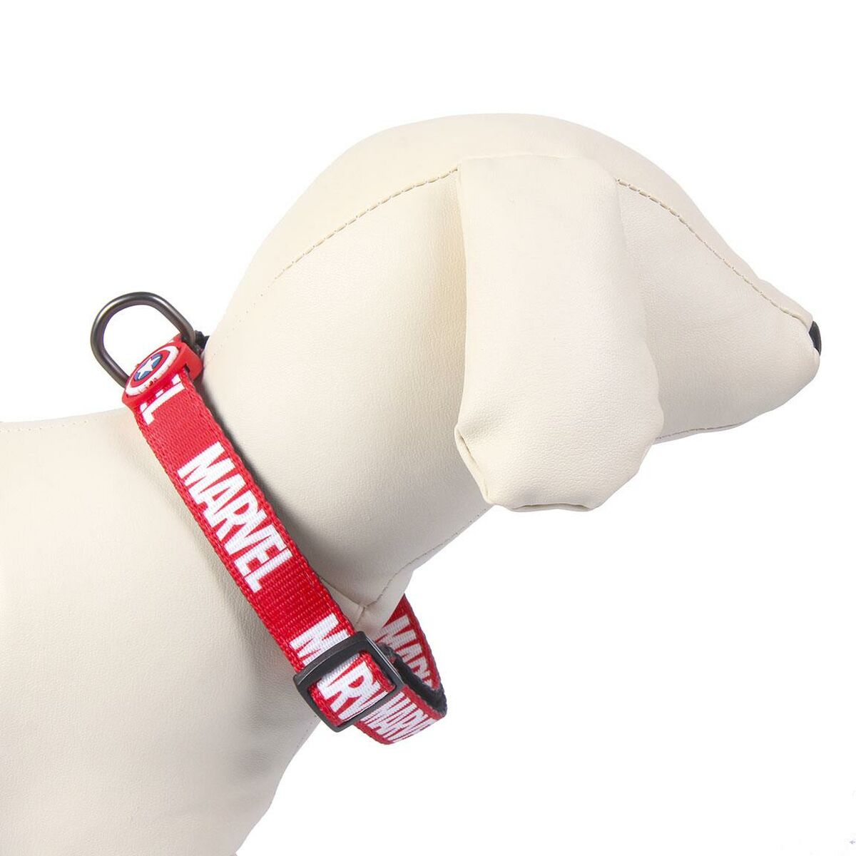 Collare per Cani Marvel XXS/XS Rosso 7 S0734973_5