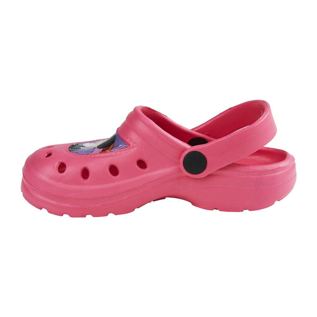 Ciabatte Chiuse Minnie Mouse Rosa 5 S0736571_3