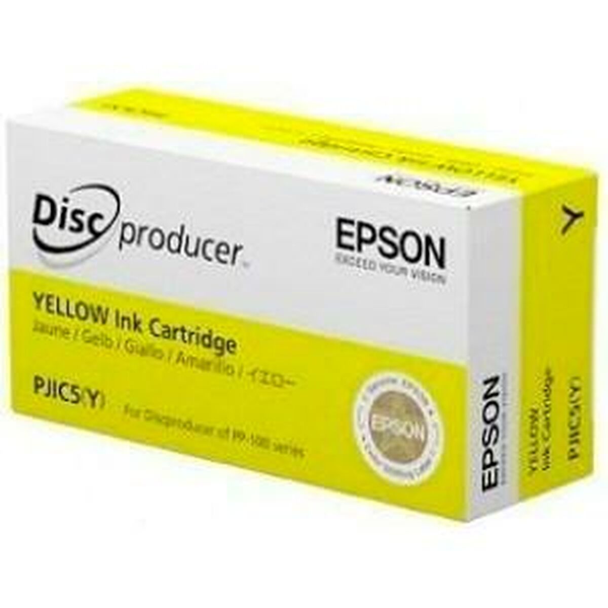 Cartuccia ad Inchiostro Originale Epson C13S020451 Giallo 2 S8405040_0