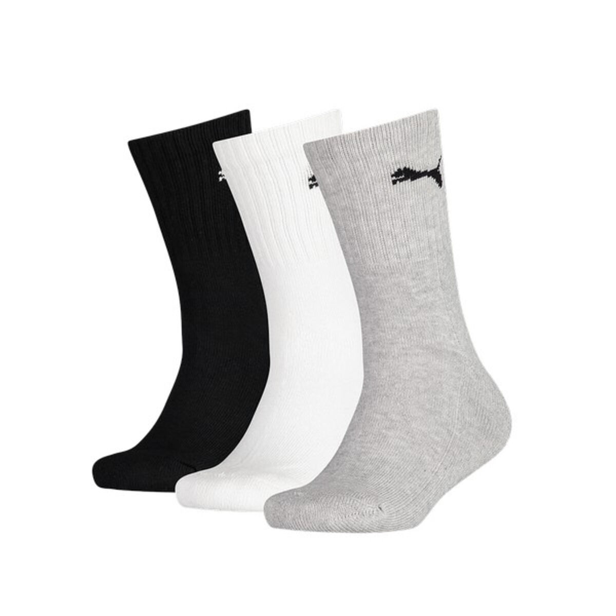 Calzini Sportivi Puma 100000965 003 Per bambini (3 uds) 2 S2013610_0