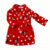 Vestaglia per Bambini Minnie Mouse Rosso 1 S0734700_0