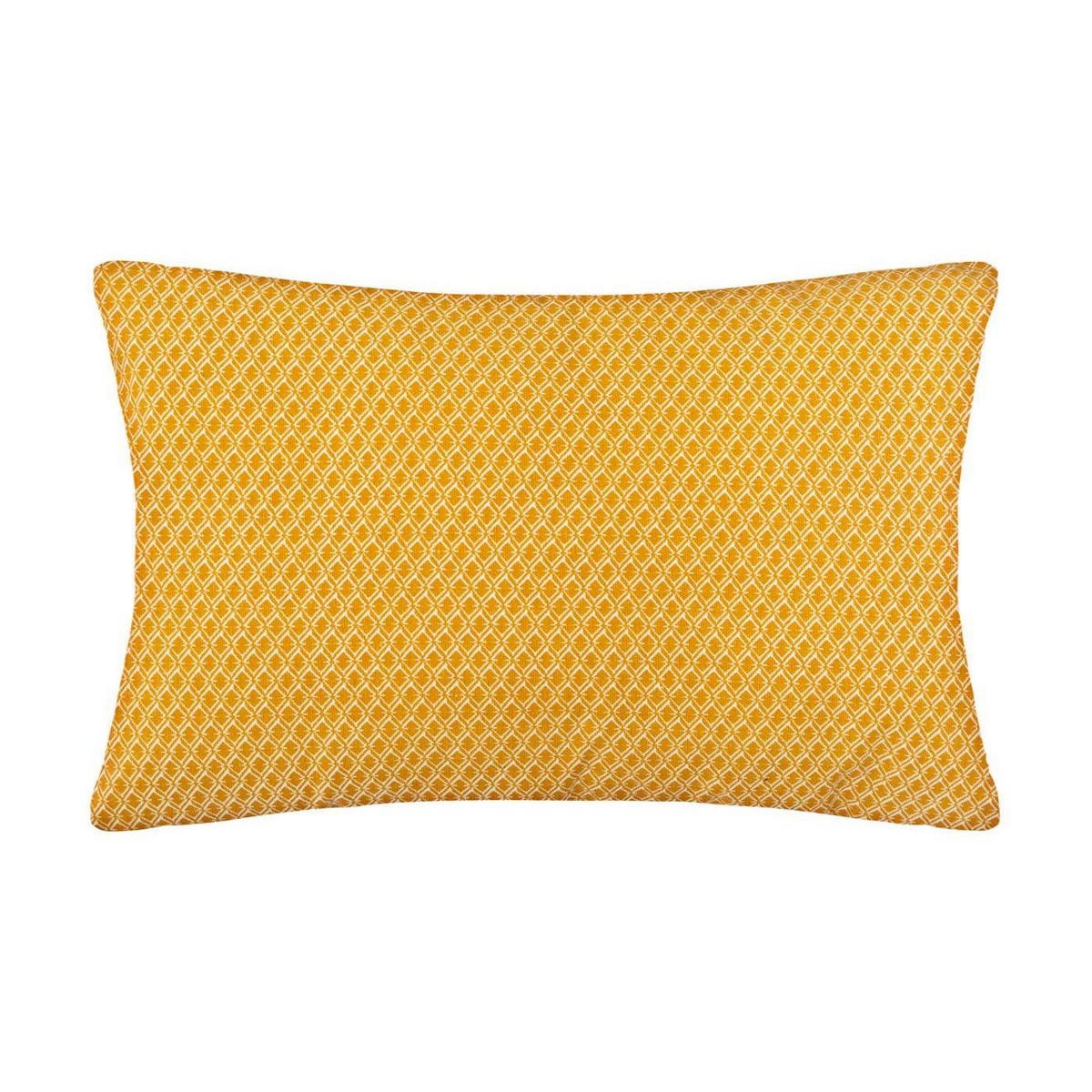 Cuscino Atmosphera Otto Cotone Senape (50 x 30 cm) 2 S7908211_0