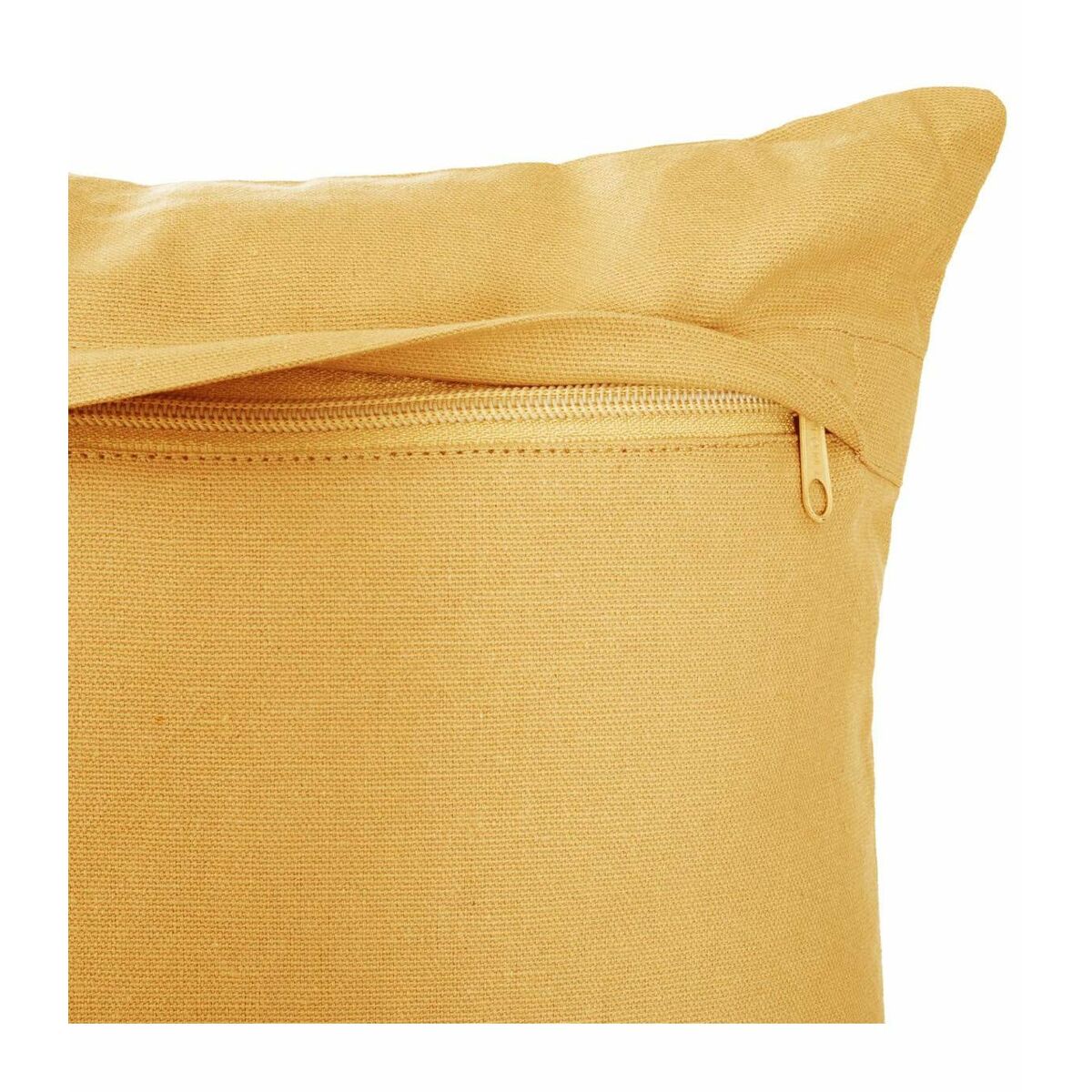 Cuscino Atmosphera Otto Cotone Senape (50 x 30 cm) 4 S7908211_2