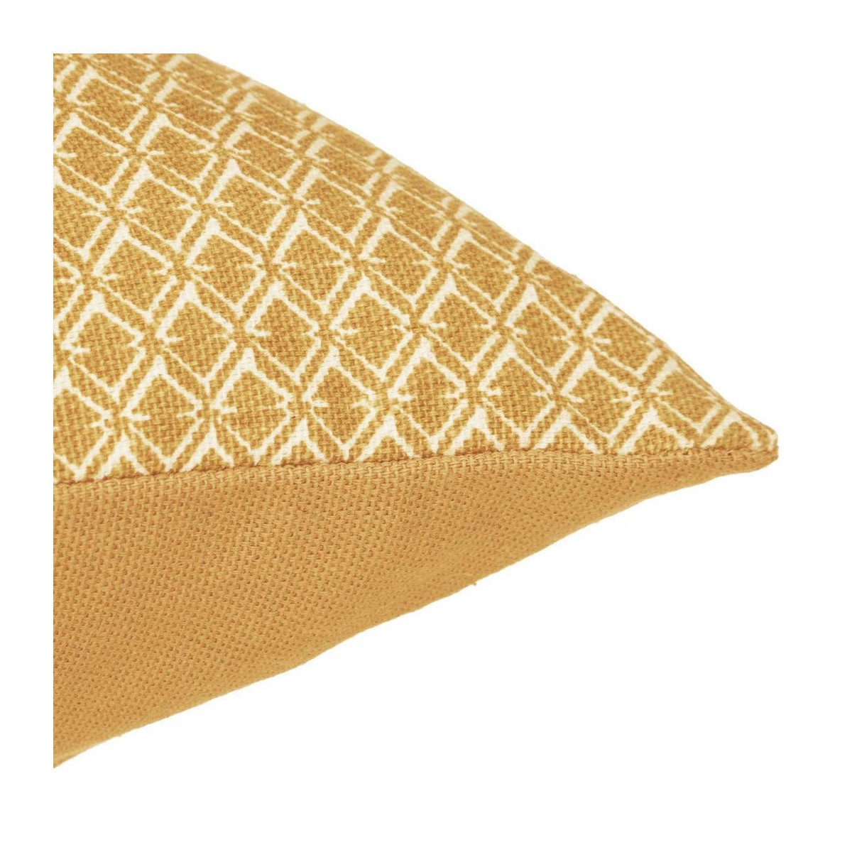 Cuscino Atmosphera Otto Cotone Senape (50 x 30 cm) 6 S7908211_4