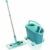 Mop with Bucket Leifheit 52121 Grigio 6 L 1 S7160610_0