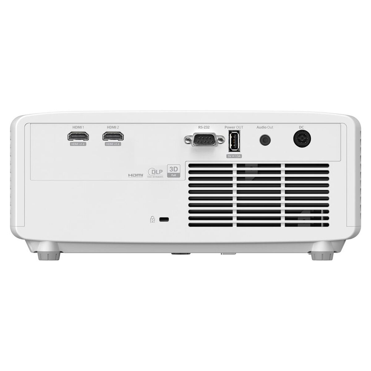 Proiettore Optoma ZW350E WXGA 4000 Lm 3500 lm 3 S7781740_1