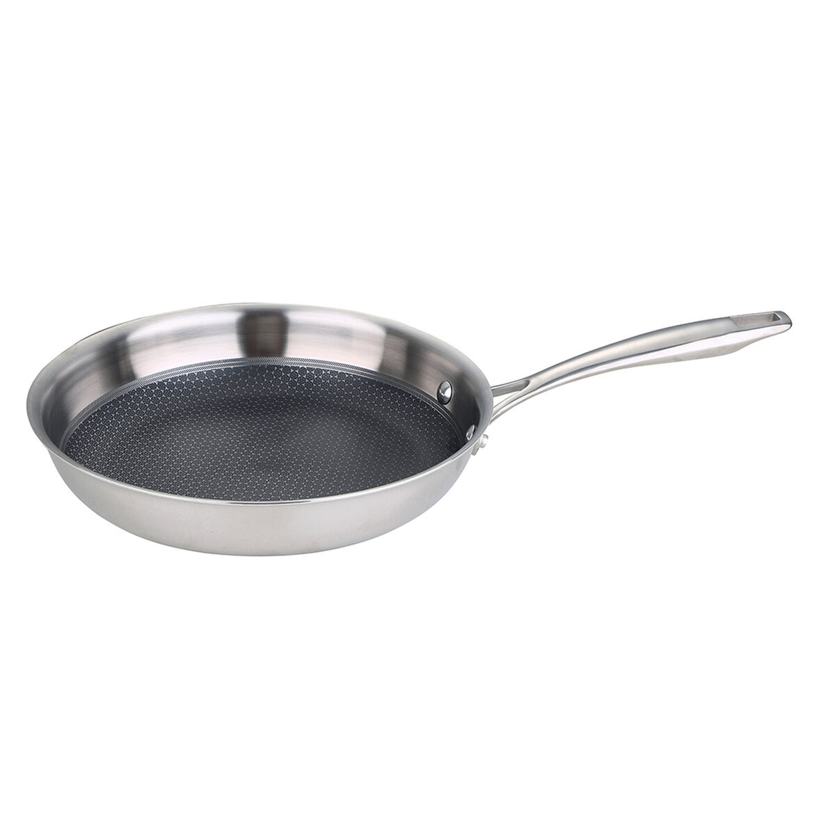 Padella Masterpro BGMP-1630 Ø 20 cm Acciaio inossidabile 2 S7918177_0