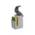 Dispenser di Sapone Metaltex Soap-tex ABS (11 x 8 x 22 cm) 1 S7911593_0