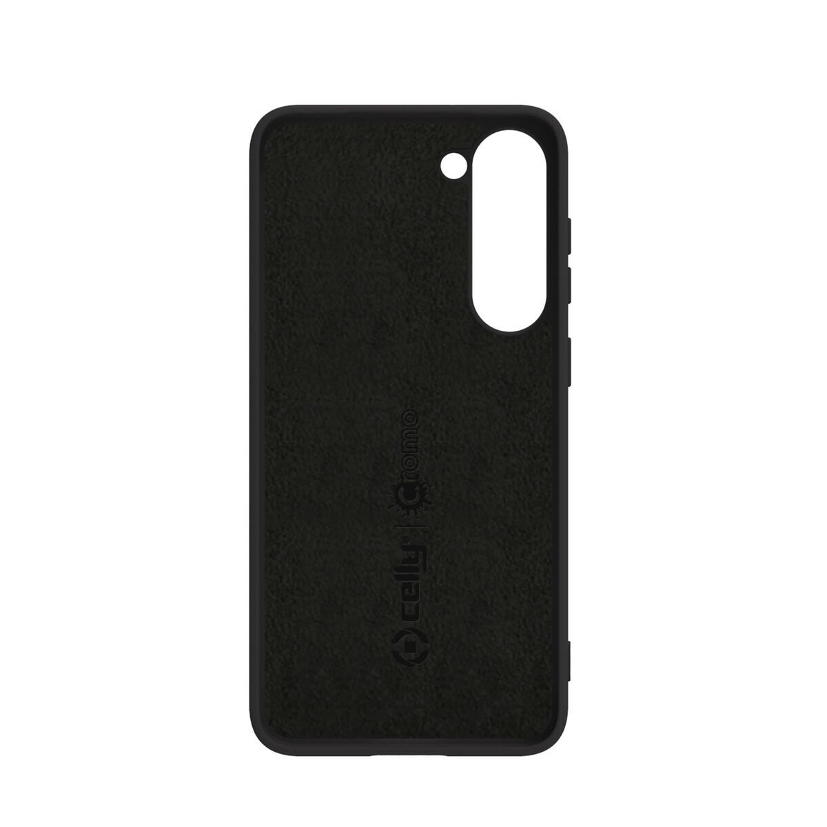 Custodia per Cellulare Celly Samsung Galaxy S23 Plus Nero 2 S7783333_0