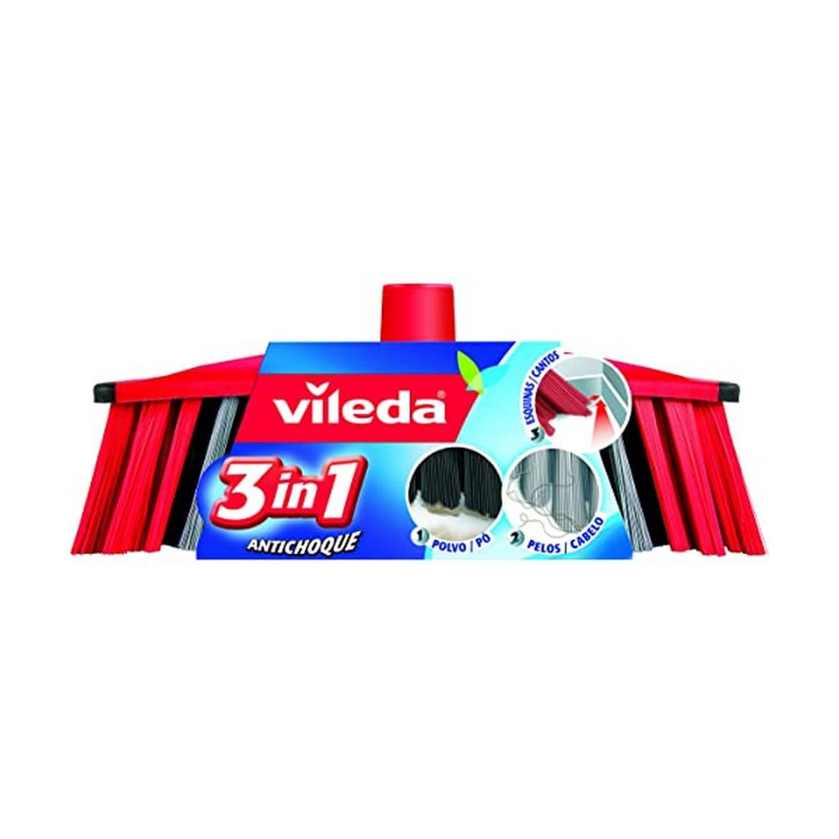Spazzola Vileda 142157 Plastica 2 S7904120_0