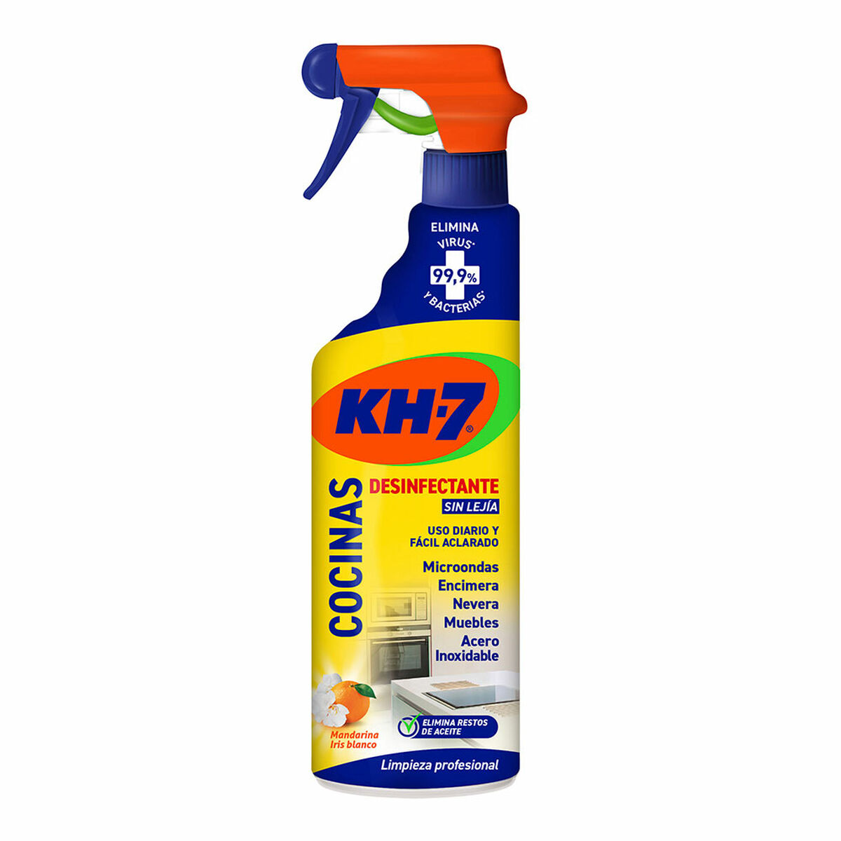 Detergente KH7 Cucina 750 ml 2 S7903925_0