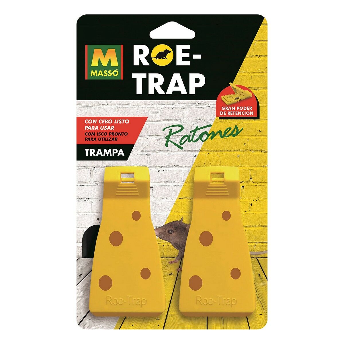 Topicida Massó Roe-Trap 2 S7904062_0
