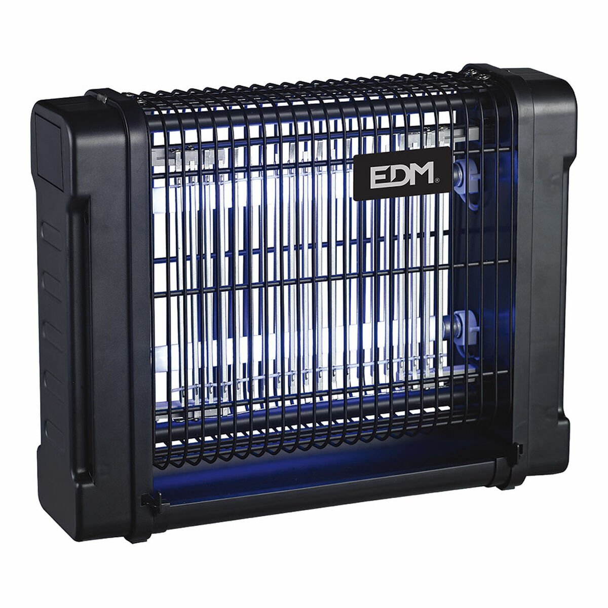 Antizanzare Elettrico EDM 06520 Nero 6 W RMS x 2 12 W 31,6 x 10 x 26,3 cm 2 S7900078_0