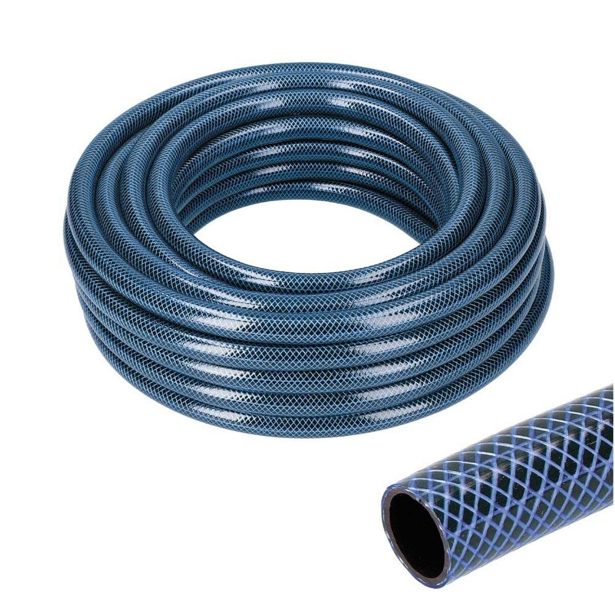 Pompa EDM 74094 3/4" 25 mm x 15 m Azzurro (15 m) 2 S7919554_0