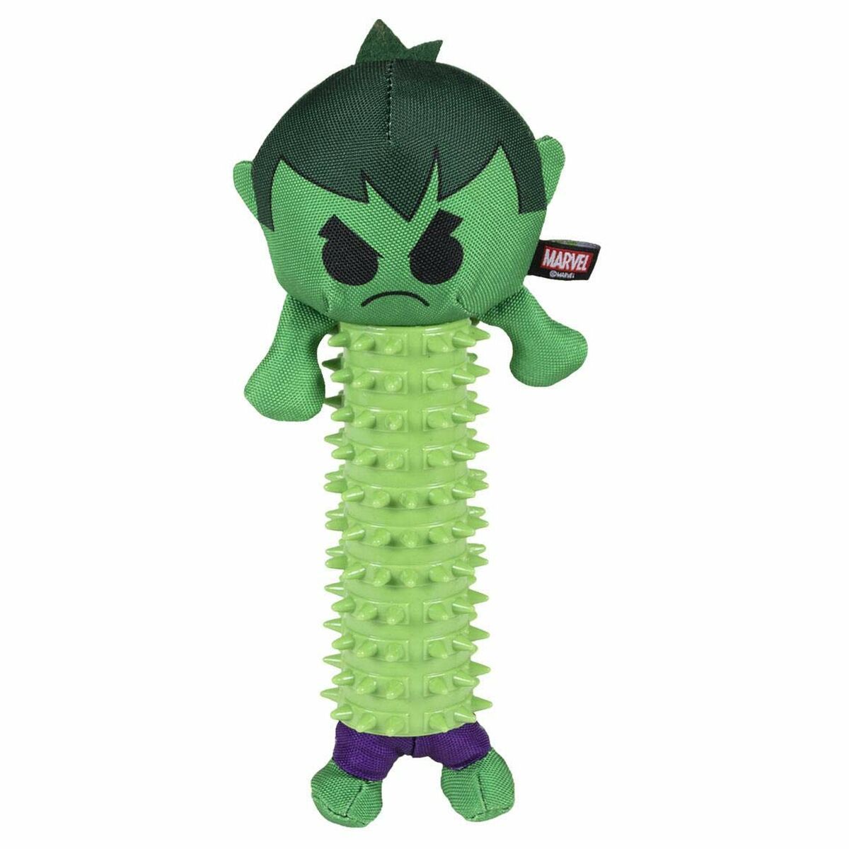Giocattoli per cani The Avengers Verde 100 % poliestere 11 S0734858_9