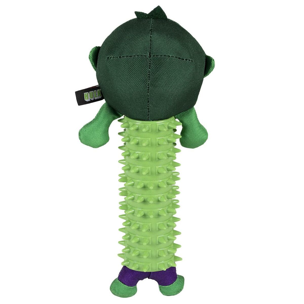 Giocattoli per cani The Avengers Verde 100 % poliestere 5 S0734858_3