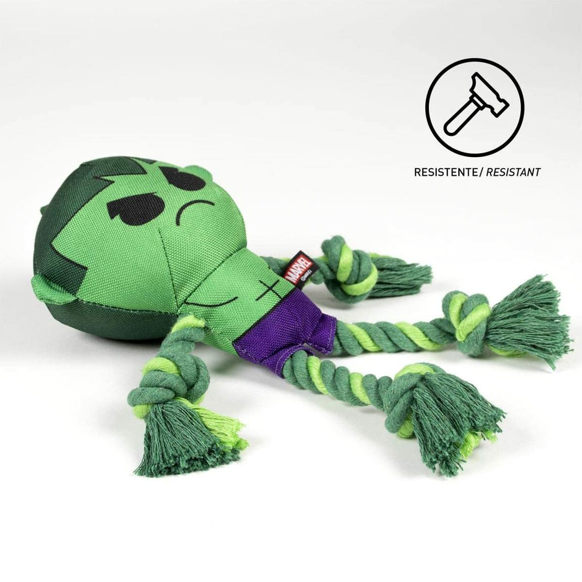 Giocattoli per cani The Avengers Verde 100 % poliestere 19 S0734879_17