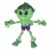 Giocattoli per cani The Avengers Verde 100 % poliestere 1 S0734879_0
