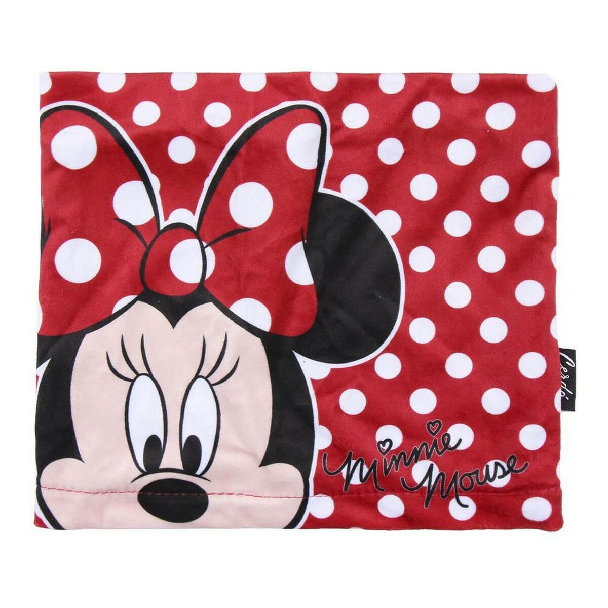 Scaldacollo Minnie Mouse Rosso 2 S0727926_0