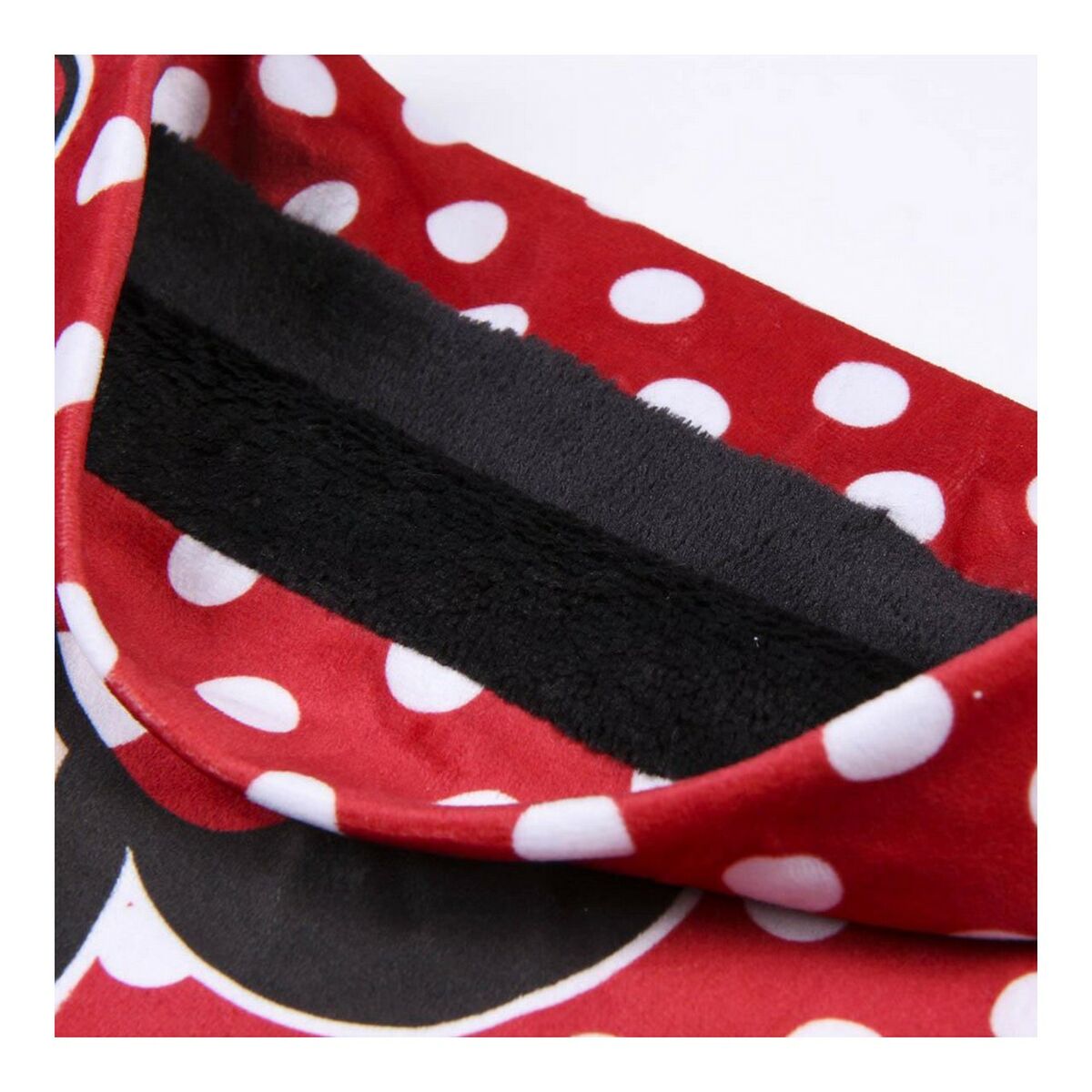 Scaldacollo Minnie Mouse Rosso 4 S0727926_2