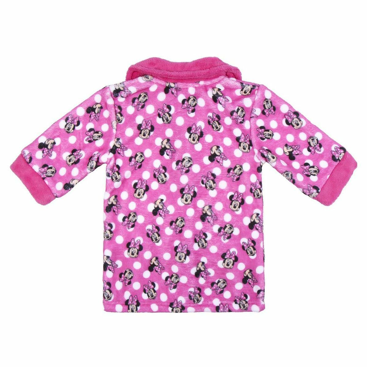 Vestaglia per Bambini Minnie Mouse Rosa 8 S0737280_6